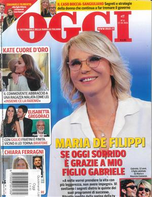 Oggi, issue NO 41