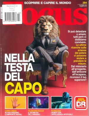 Focus Italian - NO 384