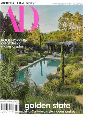 Architectural Digest - JUL-AUG