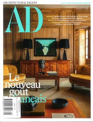 Architectural Digest French, issue NO 186