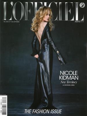 L'Officiel, issue FALL 2024