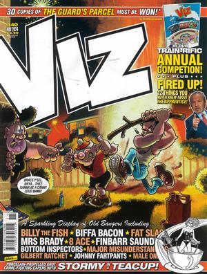 Viz, issue NOV 24