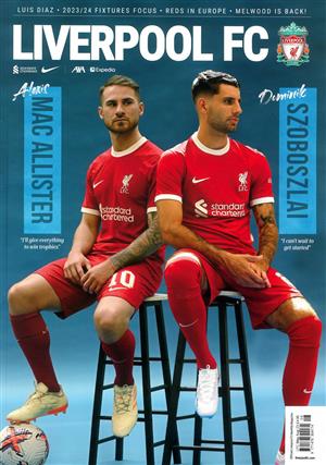 Liverpool Monthly FC - AUG 23