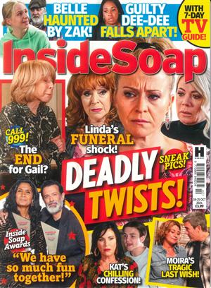 Inside Soap - 19/10/2024