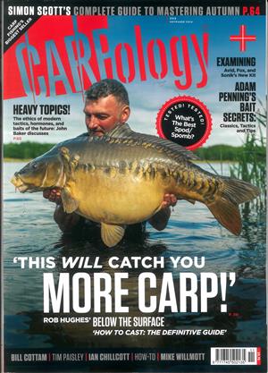 Carpology, issue NOV 24