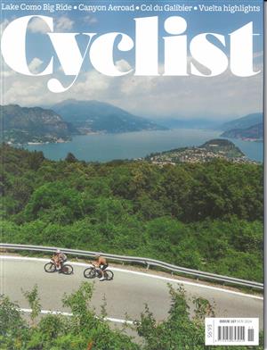 Cyclist - NOV 24