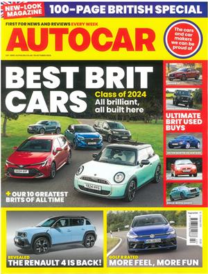 Autocar - 16/10/2024