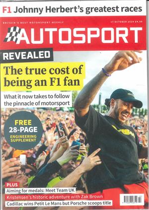 Autosport - 17/10/2024