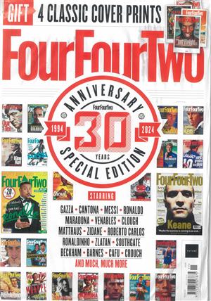 Four Four Two - NOV 24