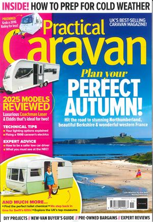 Practical Caravan - NOV 24