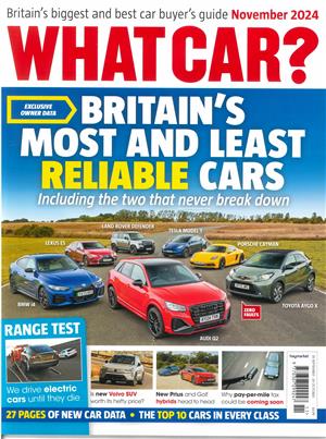 What Car - NOV 24