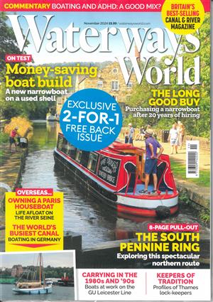 Waterways World - NOV 24