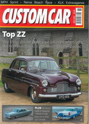 Custom Car, issue NOV 24