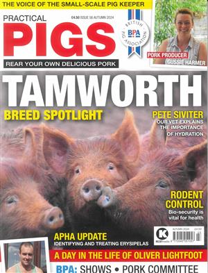 Practical Pigs, issue AUTUMN