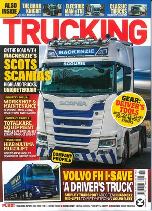 Trucking, issue NOV 24