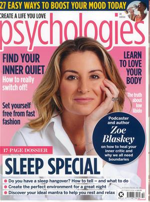 Psychologies - OCT 24