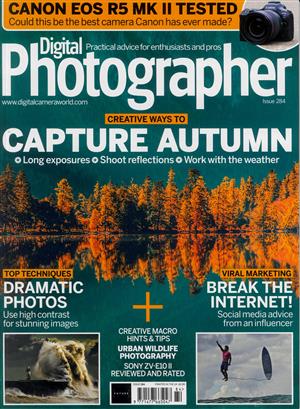 Digital Photographer - NO 284