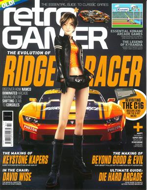 Retro Gamer, issue NO 264