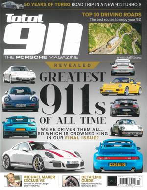 Total 911, issue NO 249