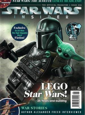 Star Wars Insider - NO 226