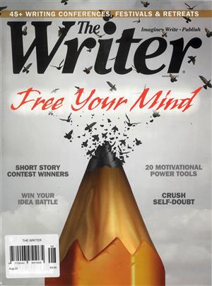 The Writer - AUG 23