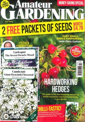 Amateur Gardening, issue 12/10/2024