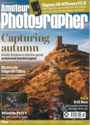 Amateur Photographer, issue 15/10/2024