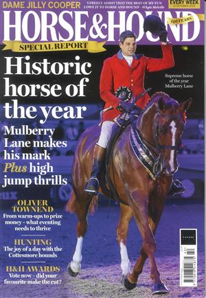 Horse And Hound, issue 17/10/2024