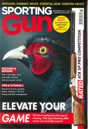 Sporting Gun - NOV 24