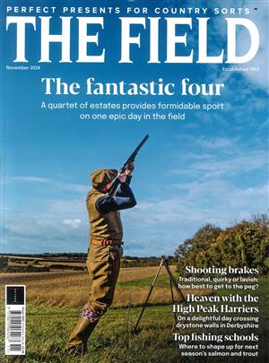 The Field, issue NOV 24