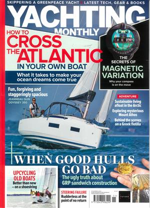 Yachting Monthly, issue NOV 24