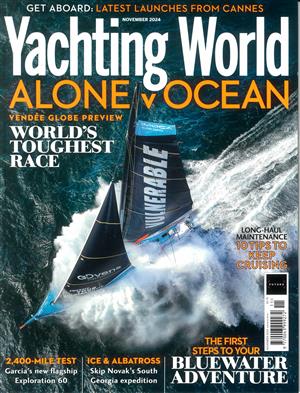 Yachting World, issue NOV 24