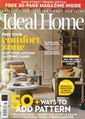 Ideal Home - NOV 24