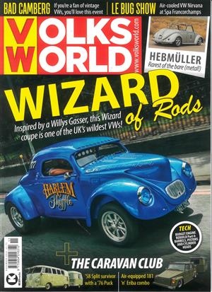 VolksWorld, issue NOV 24