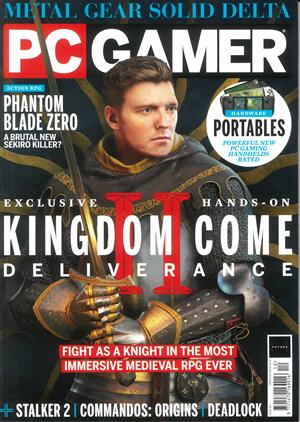 PC Gamer - NO 402