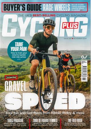 Cycling Plus - NOV 24