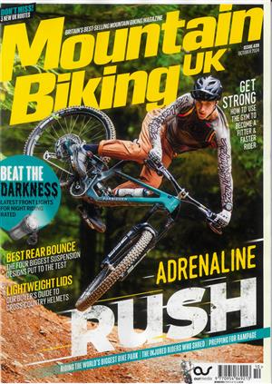 Mountain Biking UK, issue OCT 24