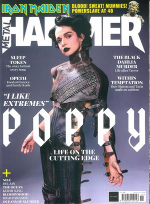 Metal Hammer - NO 393