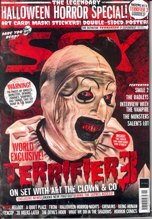 SFX, issue NOV 24