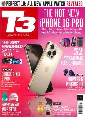 T3, issue OCT 24