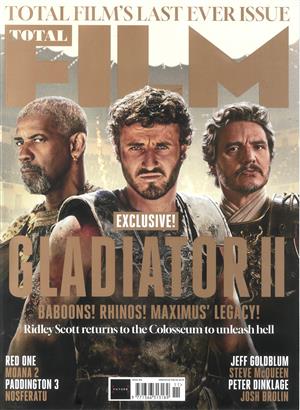 Total Film - NO 356