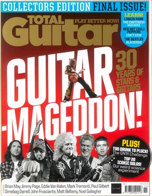 Total Guitar - NOV 24