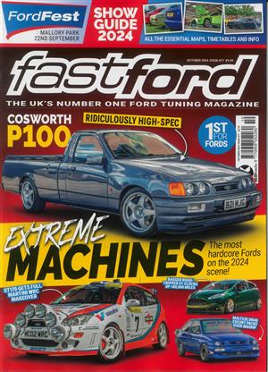 Fast Ford, issue OCT 24