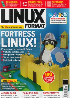 Linux Format, issue NOV 24