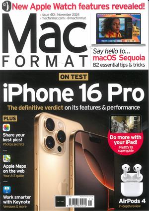 Mac Format - NOV 24