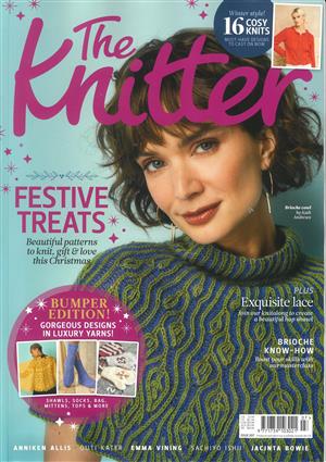 The Knitter, issue NO 207