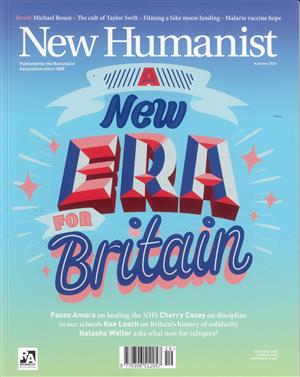 New Humanist - AUTUMN