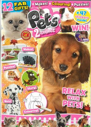 Pets 2 Collect - NO 140