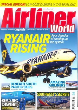 Airliner World, issue NOV 24