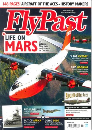 FlyPast, issue NOV 24